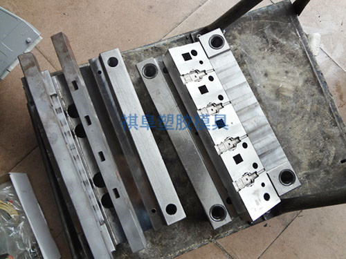 热流道模具